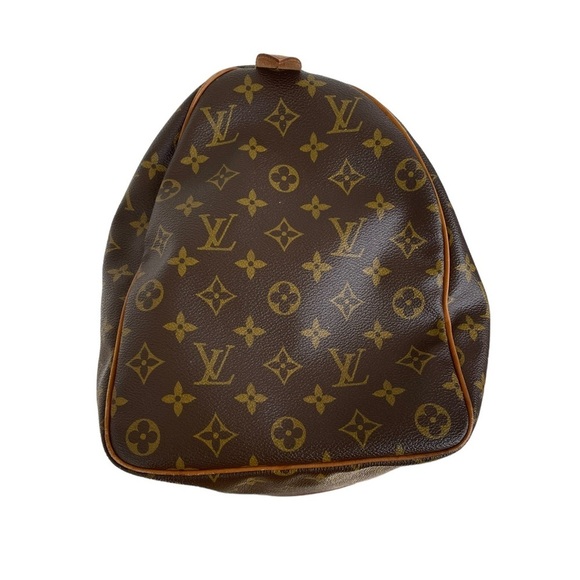 Vintage Louis Vuitton Monogram Keepall 45 Boston Bag - Picture 12 of 14